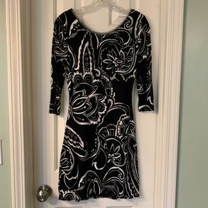 White House Black Market Dress Sz XS